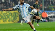 Racing no renovó automáticamente a Vietto, aunque buscará retenerlo