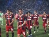 River perdió feo con Atlético Tucumán, dejó de ser líder en el Clausura y llega golpeado al choque contra Palmeiras en la Copa Libertadores
