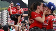 Gemma Pinto, la novia de Marc Márquez, revela la odisea del piloto: "No era feliz... y ha vuelto a disfrutar de la moto"