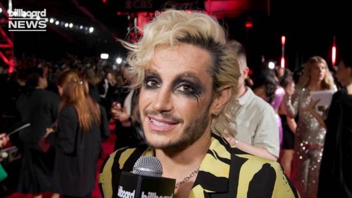 Frankie Grande Talks Having Ariana Grande on “Hotel Rock Bottom” Remix, Debut Album & More