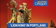 Popular Broadway musical 'Lion King' returns to Keller