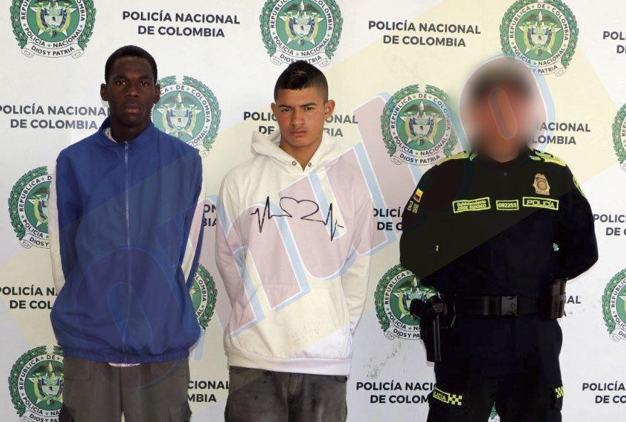Cayeron los que habrían intentado matar a Milton