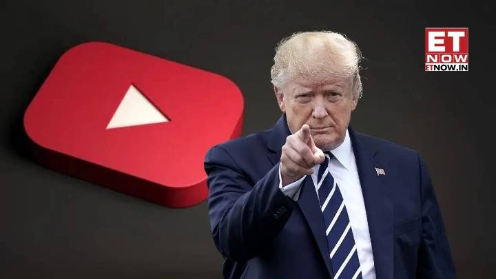 BIG BLOW! YouTube to pay MASSIVE USD 24.5 mn to settle Donald Trump lawsuit