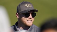 Canelo Álvarez revela a qué se dedicará cuando se retire y aprovechó de lanzar dardo a Óscar de la Hoya