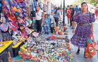 Convergen artesanos de Oaxaca y Chihuahua