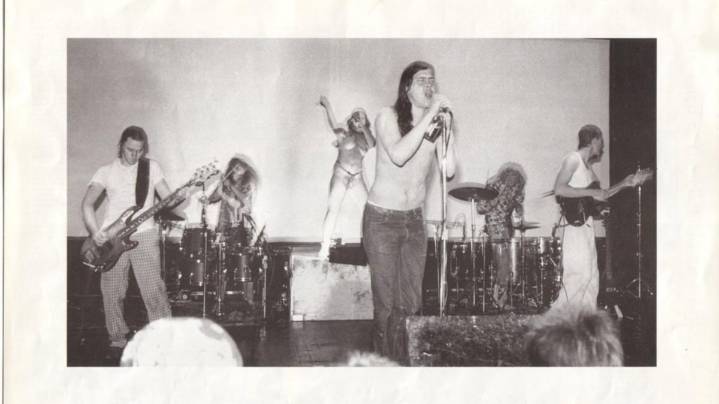 Watch: The Butthole Surfers Just Reunited On-Stage for The First Time in Eight Years