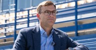 College running helped Montana State President Brock Tessman shape approach to Bobcat sports