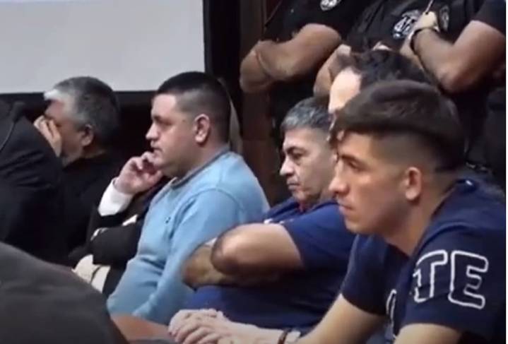 Confirman las condenas de la banda que desafiaba la cuarentena para viajar a robar a otra provincia