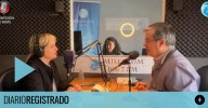 "Pantalones bajos": picantísimo comentario de Germán Martínez a Manguel por el viaje de Milei a Estados Unidos