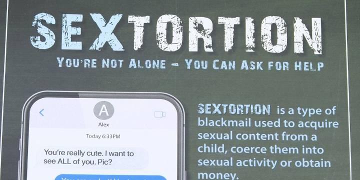 Are your kids in danger? New data shows reports of sexual extortion rapidly increasing in Wisconsin