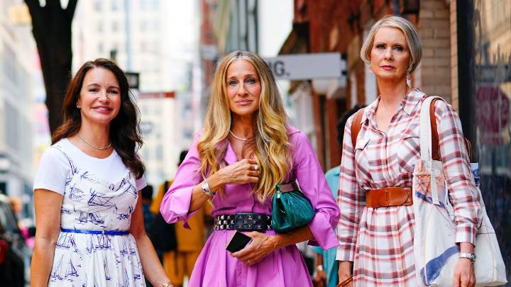 This And Just Like That star 'didn't know' the show was ending after season 3