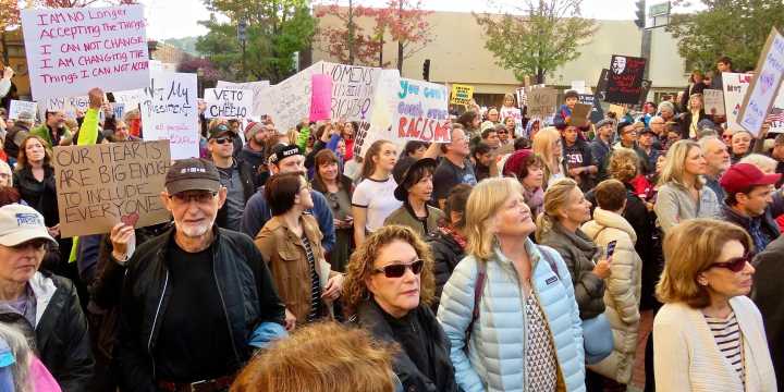 Trump Derangement Syndrome is a very real thing