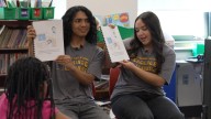 Fairdale seniors share cultural journeys with new children's book