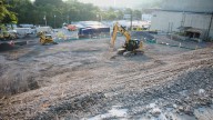 ORNL completes demolition of Manhattan Project building