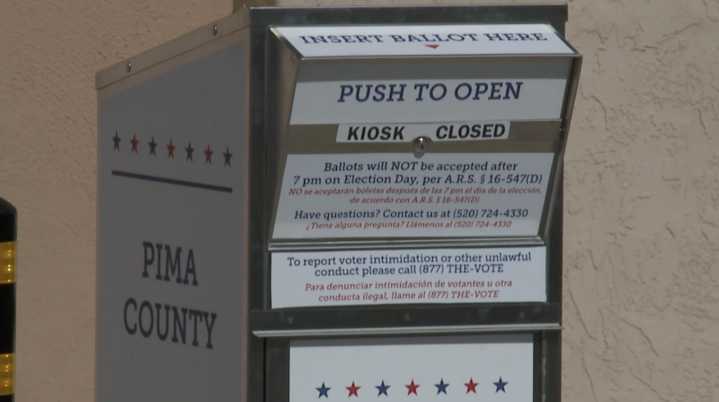 Today is Special General Election Day for CD 7