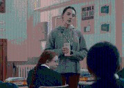 Bad Apples review:  Saoirse Ronan Locks Up Student In Dark Comedy