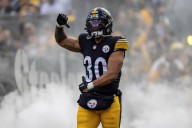 Steelers sign running back Jaylen Warren, a former undrafted rookie, to a 3