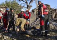 Russia and Ukraine trade deadly drone strikes as Zelenskyy anticipates intense diplomacy at UN
