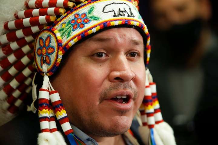 Manitoba grand chief calls for better cell service after mass stabbings