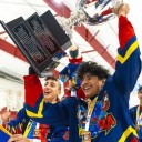 Venezuela campeona de hockey en la categoría Sub