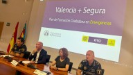 La Policía Local formará a escolares de Valencia en prevención y reacción ante emergencias