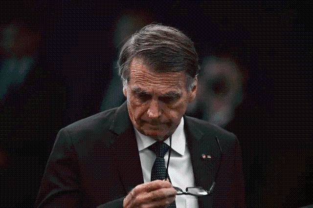 Es un hecho condena definitiva contra al expresidente de Brasil Jair Bolsonaro por intento de Golpe de Estado
