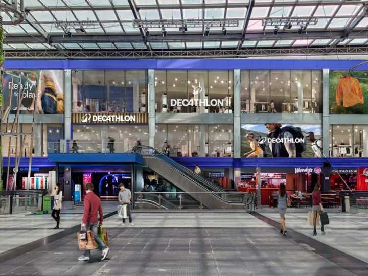 Decathlon acelera el desembarco en Argentina y abrirá locales en shoppings porteños