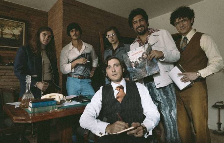 En exclusiva, Zurita y Speitzer hablan del filme que trae de vuelta el festival de Avándaro