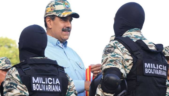 Venezuela exigió a EE.UU. alejarse de sus costas y advirtió que será la "peor pesadilla" si no lo hace