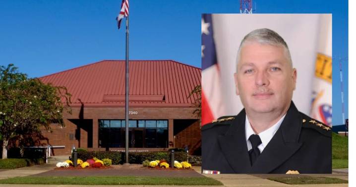 Mobile County 911 board fires Roy Hodge