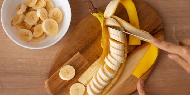 7 alimentos con potasio que ayudan a la salud de los músculos
