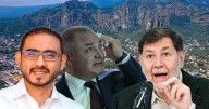 ¿Quién es Perseo Quiroz, el alcalde de Tepoztlán que pelea con Noroña y tiene nexos con García Luna?