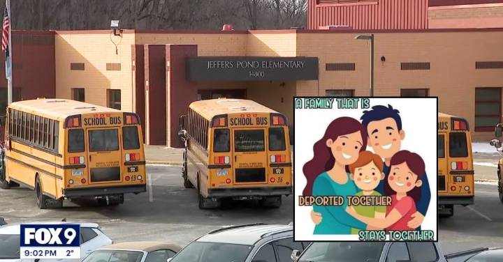 'Set out to have her punished': Teacher sues over suspension for Facebook deportation post