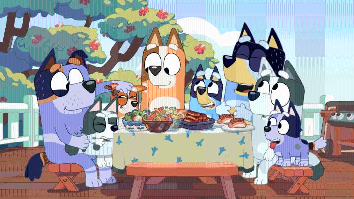'Bluey Movie' Release Date Is August 6 2027