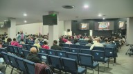 Prayer and Praise Service kicks off Circle City Classic events in Indianapolis