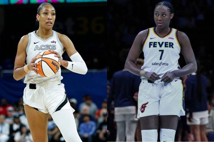 A’ja Wilson Claps Back at Aliyah Boston’s ‘Special Whistle’ Remark After Loss