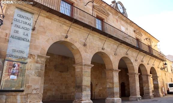 La Soria medieval en blanco y negro: un viaje a través de sus atalayas que está a punto de terminar
