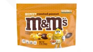 M&M’s Honey Roasted Peanut flavor hits shelves in September
