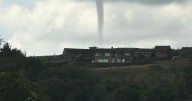 UK weather: Forecasters flag TORNADO risk amid Met Office weather warning