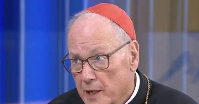 Cardinal Dolan: Charlie Kirk Is a 'Modern Day Saint Paul'