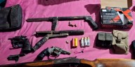 Misterio en Córdoba: secuestraron a una mujer durante toda una noche en una cueva con armas