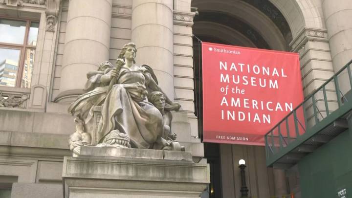 Review of Smithsonian museums could have local impact