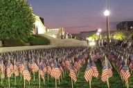 Watchfire Ceremony to Honor Missing Hoosier Veterans