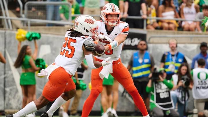 Oklahoma State vs. Tulsa: Where to watch college football Week 4, betting odds, prediction, picks, promos