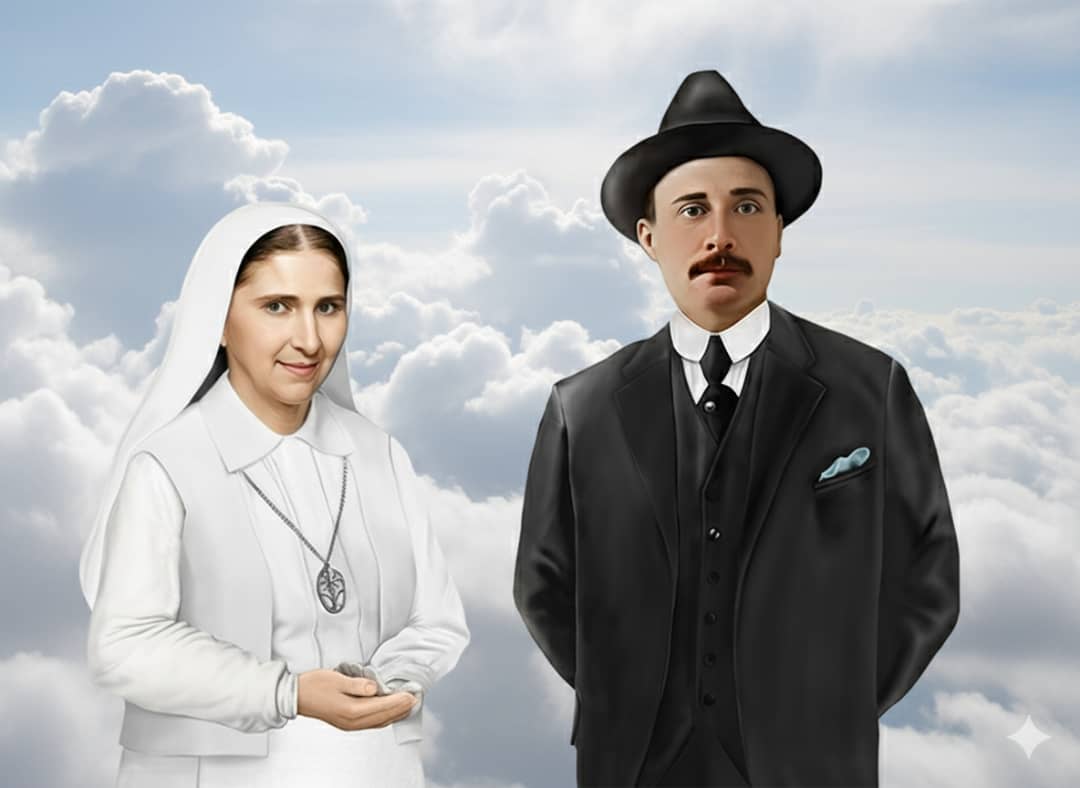 Dr. José Gregorio, Madre Carmen: intercedan por nosotros, por Omar Ávila