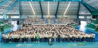 Festejan 47 aniversario del Bachillerato 4 con actividades culturales y deportivas