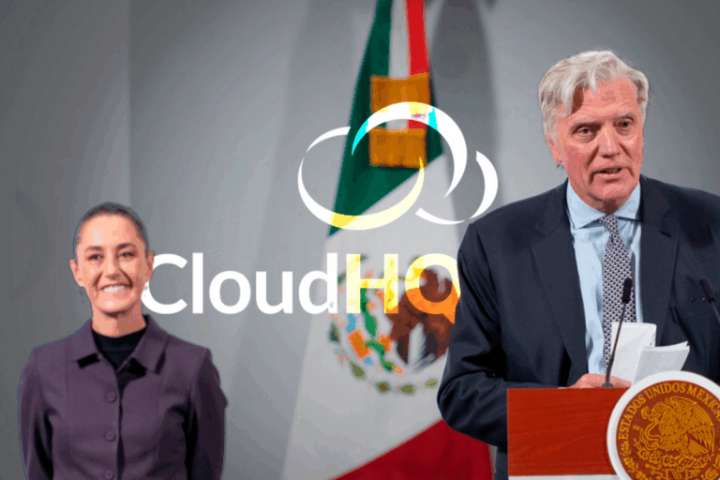 Claudia Sheinbaum: ¿qué significa realmente la inversión de 4.8 mmdd de CloudHQ para México?