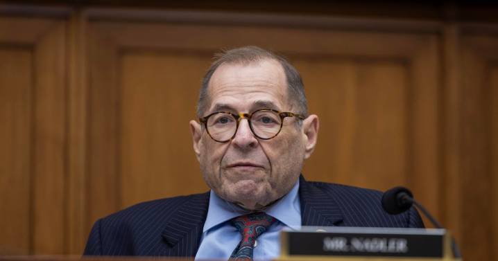 Democratic Rep. Jerry Nadler to retire from Congress, citing need for "generational change"