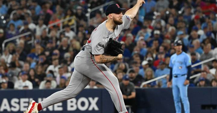 Red Sox 7, Blue Jays 1: Taking Care of Business
