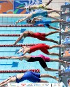 Colombia brilla en el Sudamericano Juvenil de Deportes Acuáticos 2025 -
